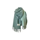 Винтажный зеленый