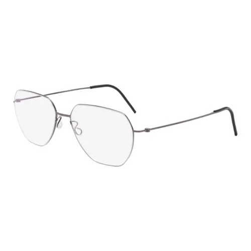 LINDBERG Нерегулярная форма Оправы для очков Унисекс Фиолетовый