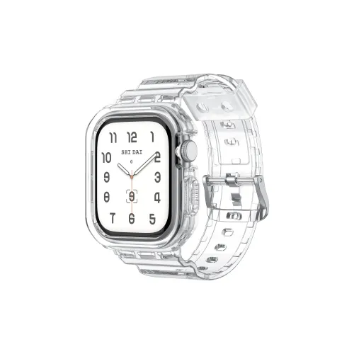 Часы Vobafe Полоска Apple Совместимость 202mm~209mm Материал TPU