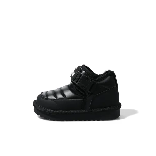 PAUL FRANK Детские утепленные сапоги High Top Kids