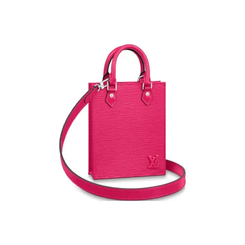 LOUIS VUITTON Petit Sac Plat Сумки Женские