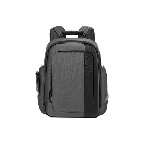 TUMI Arrivé Полиэстер Рюкзак Средний Мужской Титановый Серый