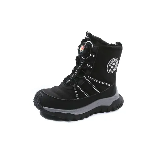 VanCamel Детские зимние сапоги High Top Kids