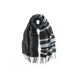 Черно-серый