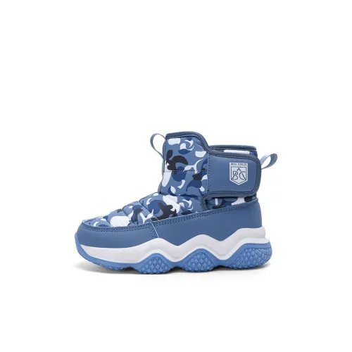 VanCamel Детские зимние сапоги High Top Kids
