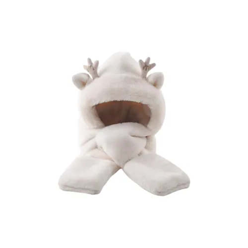 VINEY Полиэстер Капюшоны и Плюшевые Шапки Женские