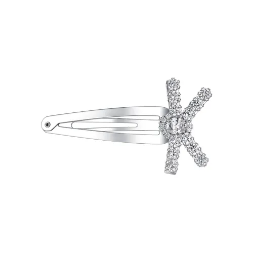 Left Europe Медные Заколки для волос Женские