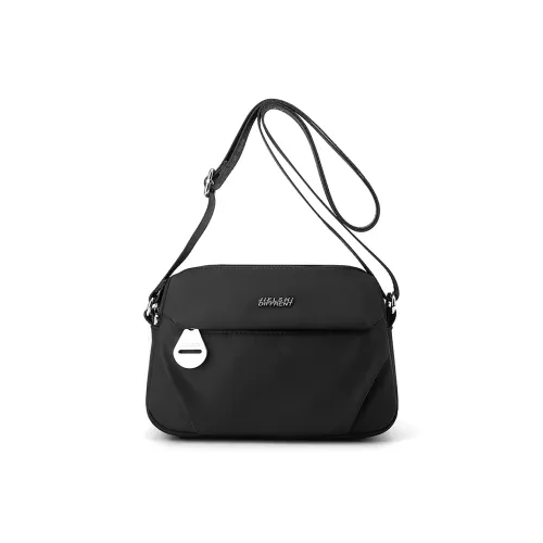 Gerlanx Нейлоновая сумка через плечо стандартная унисекс разноцветная