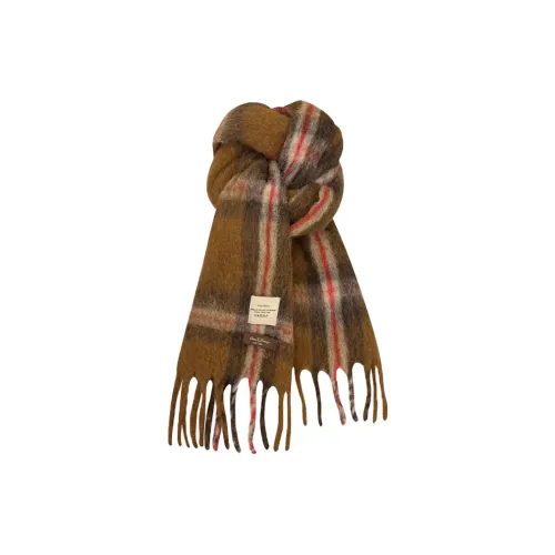 ЮЙЧЖАОЛИНЬ Вязаные шарфы Унисекс