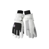 Прямой заостренный Новый Круглый Логотип Мужской: Белый