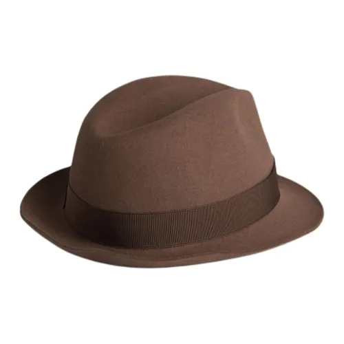 Borsalino В зависимости от официального сайта Цилиндры Мужской