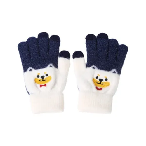 ACUC Акриловые вязаные перчатки унисекс