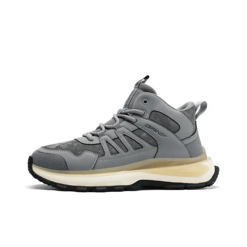 K Bird Амортизация Противоскользящее покрытие Высокий топ Кэжуал Мужской