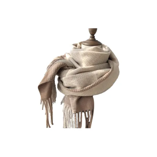 VINEY Полиэстер Палантины Женские