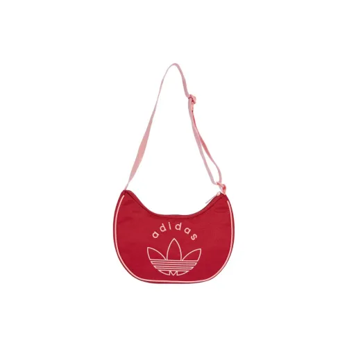 Adidas Originals Полиэстер Сумка через плечо Сумка на плечо Унисекс Красная