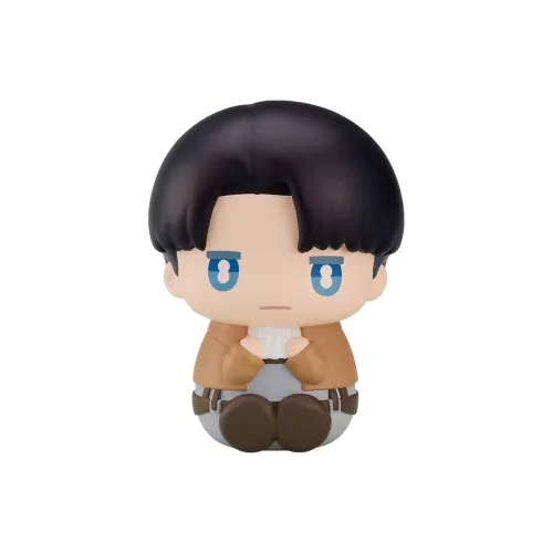 GSC Cotton Candy Эрен Ягер Фигурки в стиле Chibi от Attack on Titan