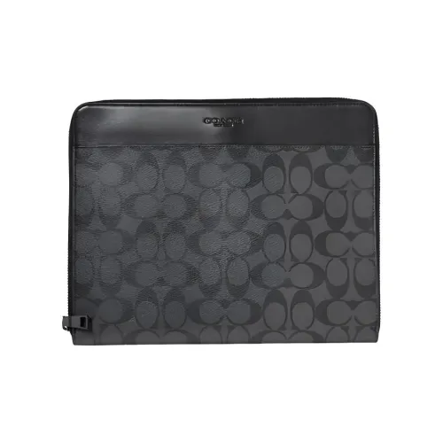 COACH Tech Case Клатчи Мужской