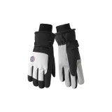 Прямой заостренный Новый Круглый Логотип Мужской: Черный