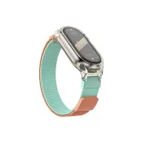 Синий Оранжевый [Только ремешок]