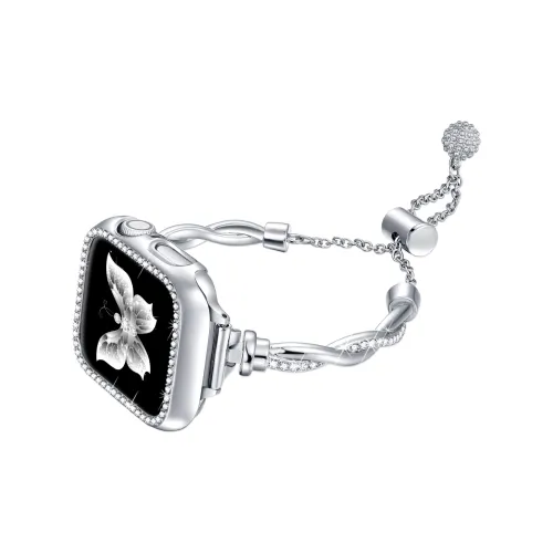 XINGYAAN Ремень Apple Совместимость Твист Дрель Материал ремня