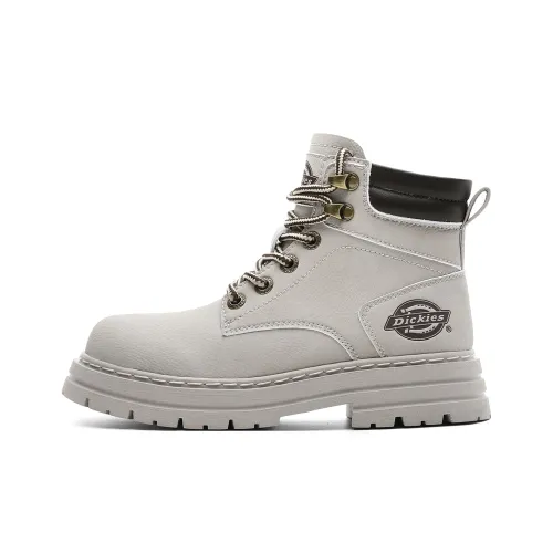 Dickies Детские ботинки High Top Серые Kids