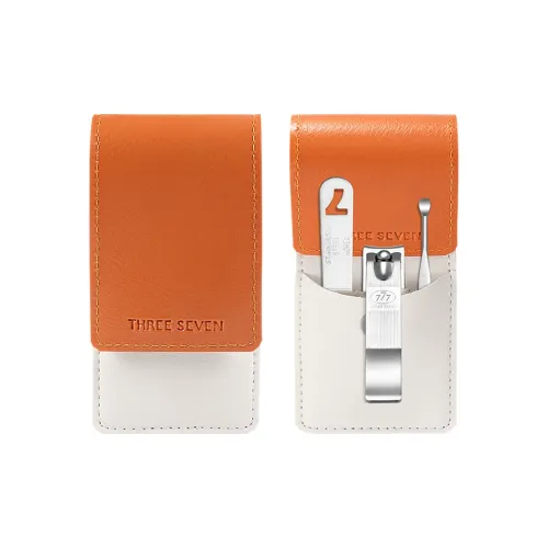 THREE SEVEN 777 South Корейский Бренд Набор для ногтей MULTI Спецификация Отшелушивающий Набор для удаления мертвой кожи пилка для ногтей и кусачки для ногтей