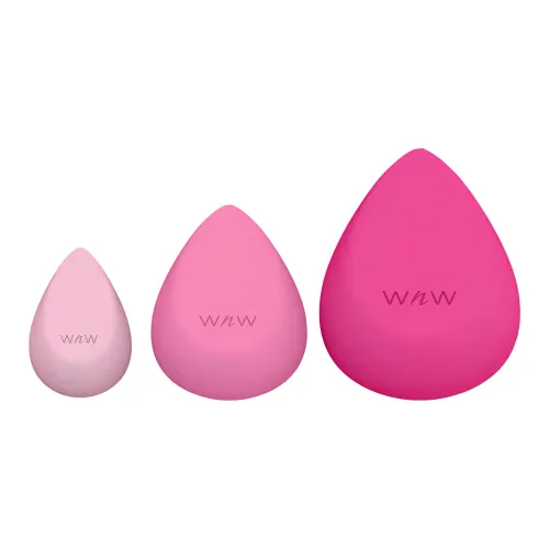 WET N WILD Puffs / Макияжные губки Без Розовый Женские