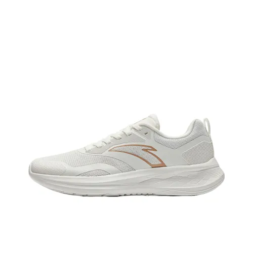 CHAOJIANTA Беговые кроссовки Low Top Айвори Белый Женские