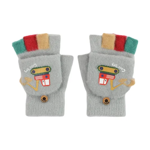 Moore Joan Смесь Вязаные Перчатки Детские
