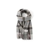 Серый, кофейный, клетчатый