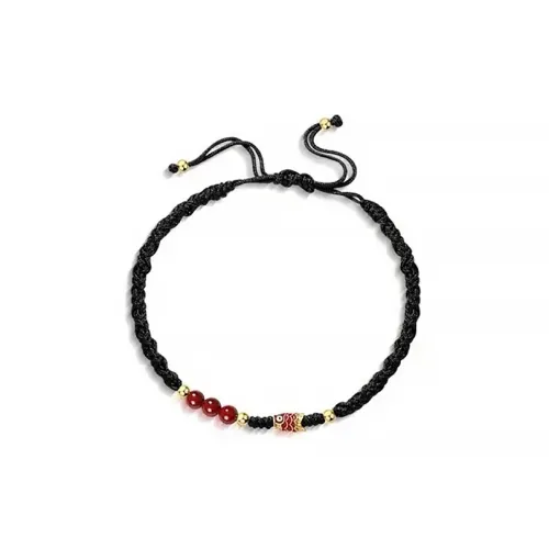 ROGA Плетеные шнурки Браслеты Унисекс