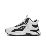 бело-черный