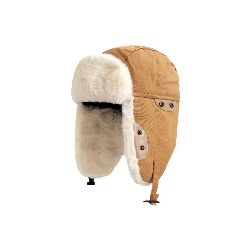 AAJF Хлопок Полиэстер Смесь Шапка-ушанка Унисекс