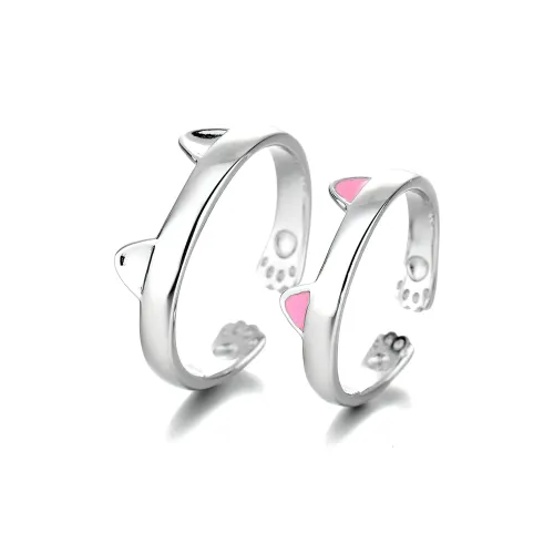 Listen To The Flowers Bloom Медные Кольца Унисекс