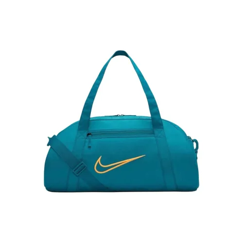 nike Полиэстер Одно плечо Через плечо Портативный Спортивный Сумка Большая Унисекс Ель