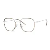 Светло-коричневый + [0 Юань Комбо] Защита от синего света Линзы 0 Степень