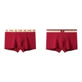 Панда Красный + Цветовой блок Красный