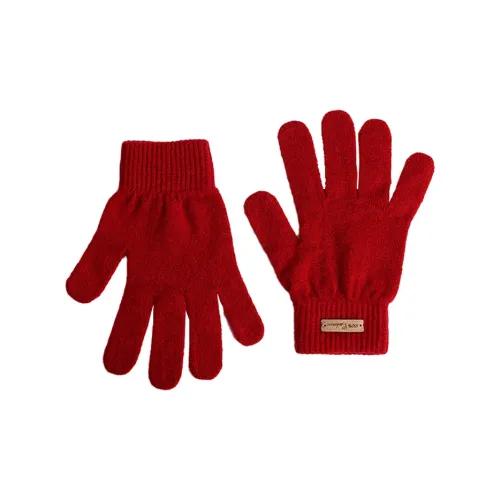 Перчатки из кашемира Lagur вязаные женские