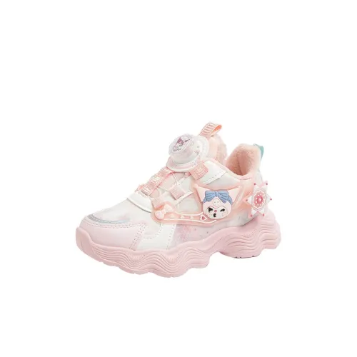 TONYBEAR Термические детские повседневные туфли для детей