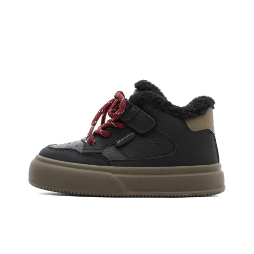 Dickies Детская повседневная обувь High Top Обсидиан Черный Kids