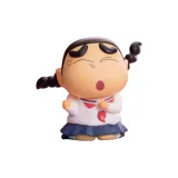 Подтвержденная версия - Скрытый - Старшая школа Девушка (Разбор и снятие упаковки)