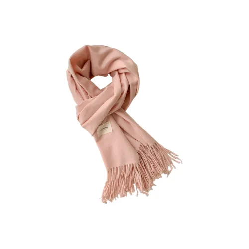 VINEY Вязаные шарфы из искусственного кашемира для женщин