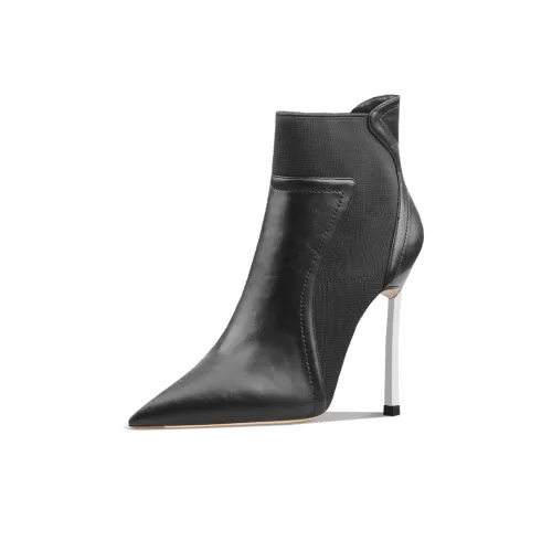 Suyymakk Ботильоны Женские Черные