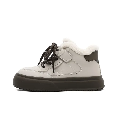Dickies Детская повседневная обувь MID Топ Стиль Майярд Коричневый Kids