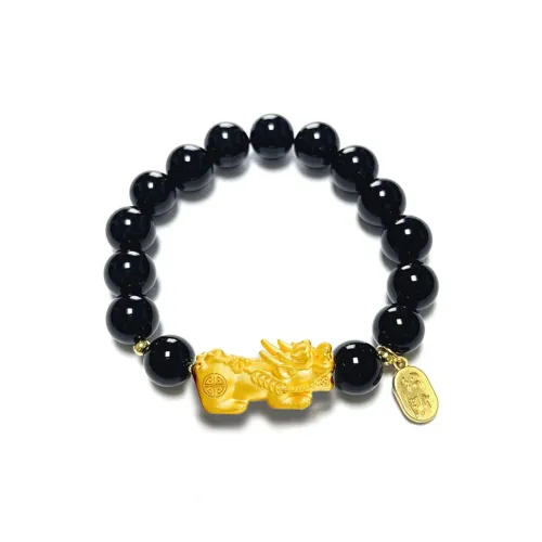 BNNYW Цветная глазурь Браслеты Унисекс