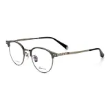 Черный металлик