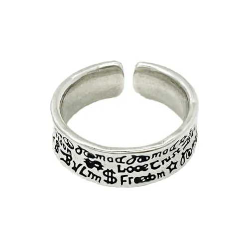 BKBU Кольца из титанового сплава Унисекс