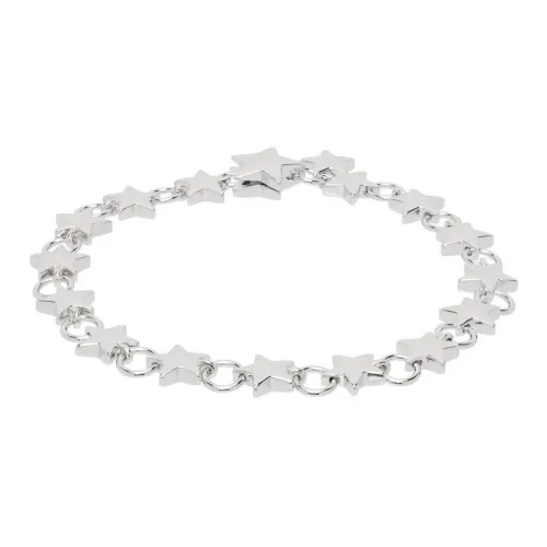 Numbering Brass Bracelets Мужской