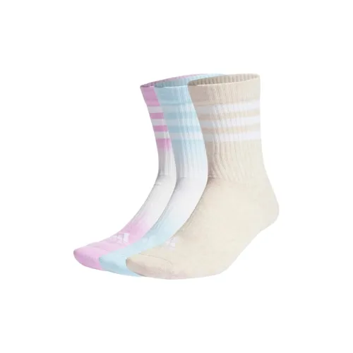 Носки Adidas Crew Унисекс упаковка из 3 пар