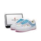 Белый, синий, розовый (улучшенный).